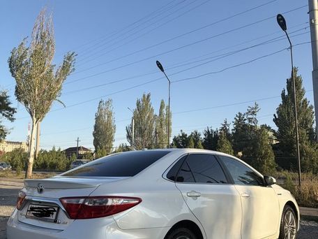Toyota Camry, 2015 — фото 3