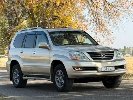 Lexus GX, 2008 — сүрөт 1