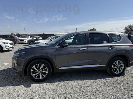 Hyundai Santa Fe, 2019 — фото 2