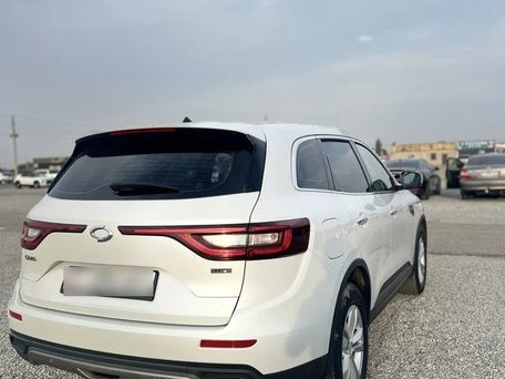 Renault Samsung QM6, 2019 — фото 4
