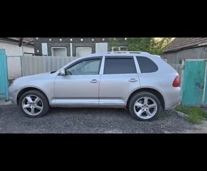 Porsche Cayenne, 2005 — photo 9