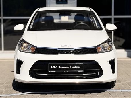 Kia Soluto, 2025 — photo 1