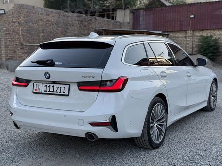 BMW 3 серии, 2020 — фото 5