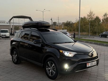 Toyota RAV4, 2017 — 照片 4