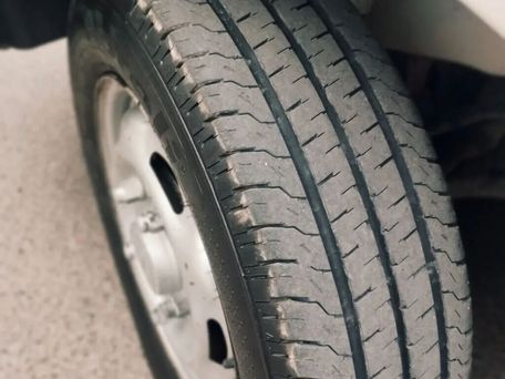 Ford Transit, 2001 — 照片 12