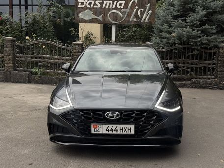 Hyundai Sonata, 2020