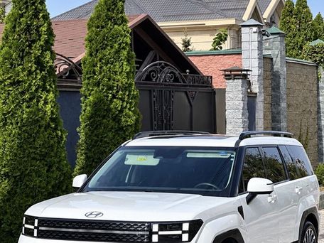 Hyundai Santa Fe, 2025