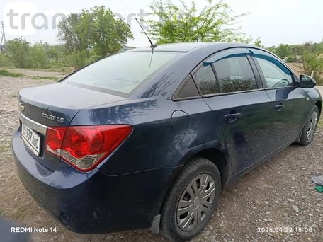 Chevrolet Cruze, 2010 — сүрөт 3