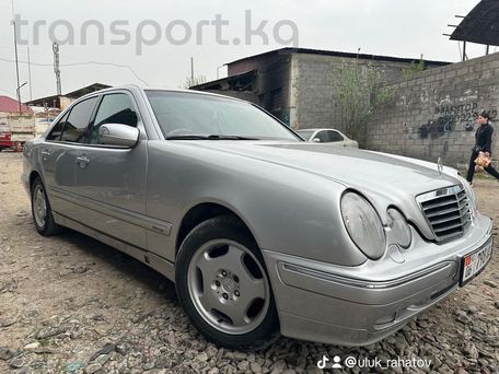 Mercedes-Benz E-Класс, 2001 — фото 8