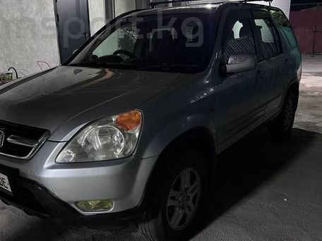 Honda CR-V, 2002 — photo 3