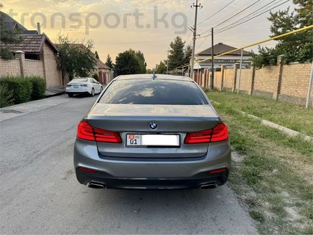 BMW 5 серии, 2019 — сүрөт 5