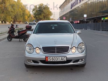 Mercedes-Benz E-Класс, 2003 — фото 18