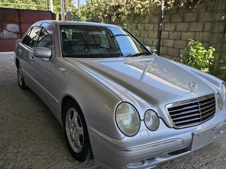 Mercedes-Benz E-Класс, 2001 — 照片 8
