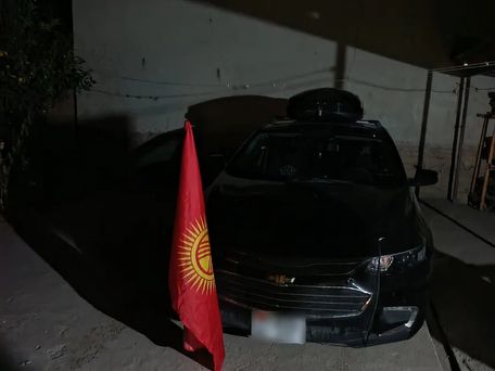 Chevrolet Malibu, 2017 — photo 11