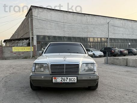 Mercedes-Benz W124, 1994 — 照片 1