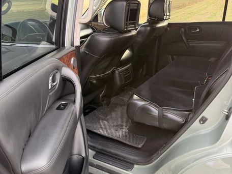 Nissan Patrol, 2012 — сүрөт 11