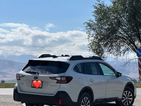 Subaru Outback, 2019 — фото 3