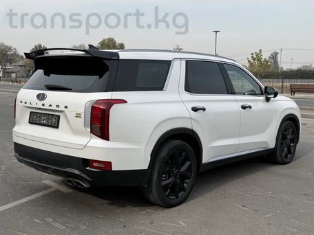 Hyundai Palisade, 2019 — photo 4