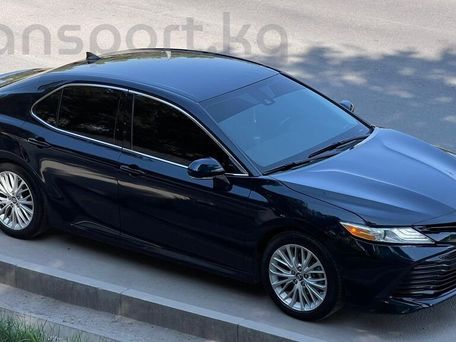 Toyota Camry, 2018