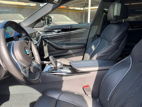 BMW 5 серии, 2020 — сүрөт 7