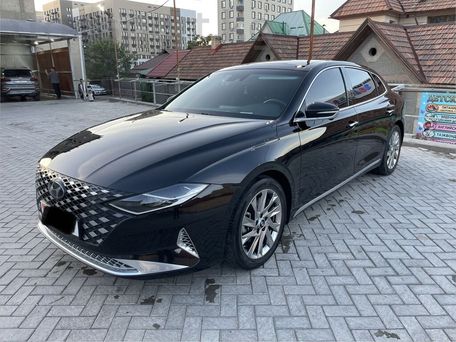 Hyundai Grandeur, 2020 — фото 2