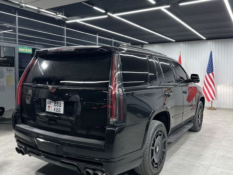 Cadillac Escalade, 2019 — фото 6