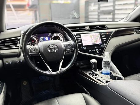 Toyota Camry, 2018 — photo 5