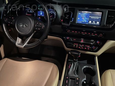 Kia Carnival, 2019 — photo 7