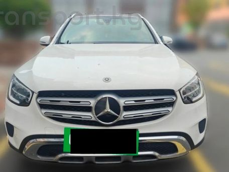 Mercedes-Benz GLC, 2021 — 照片 2