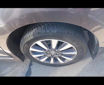 Toyota Sienna, 2019