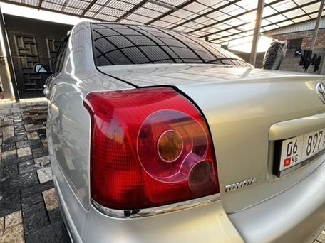 Toyota Avensis, 2004 — photo 8