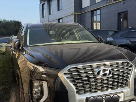 Hyundai Palisade, 2021 — 照片 2