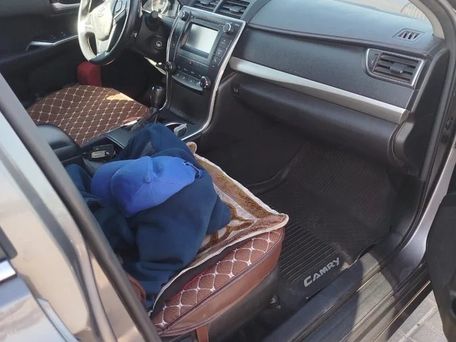 Toyota Camry, 2017 — photo 4