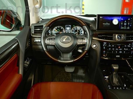 Lexus LX, 2019 — сүрөт 5