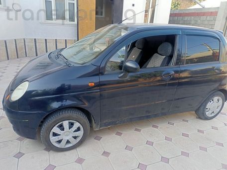 Daewoo Matiz, 2005 — photo 4