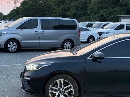 Kia K3, 2019 — photo 5