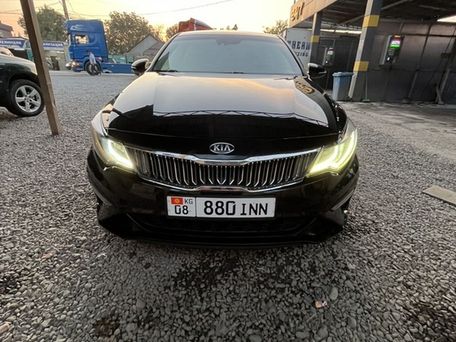 Kia Optima, 2020 — сүрөт 1