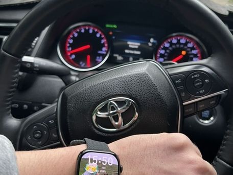 Toyota Camry, 2018 — фото 15