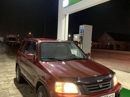 Honda CR-V, 1997 — сүрөт 5