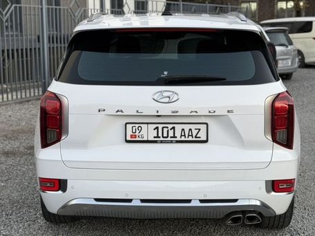 Hyundai Palisade, 2021 — сүрөт 4