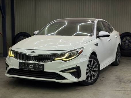 Kia Optima, 2018 — 照片 1