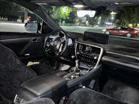 Lexus RX, 2022 — 照片 11