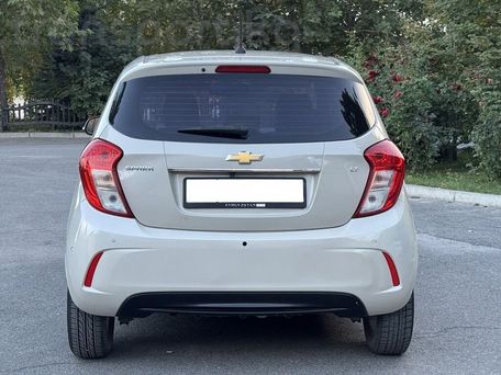 Chevrolet Spark, 2017 — фото 6