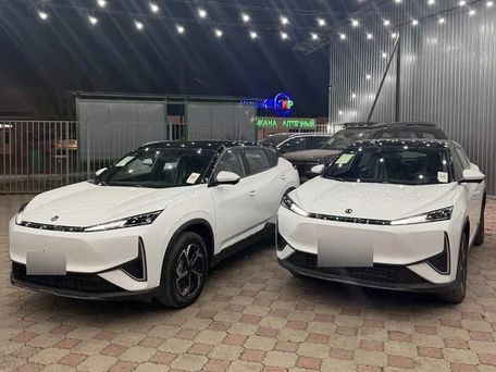 Dongfeng Aeolus L7, 2024 — фото 2