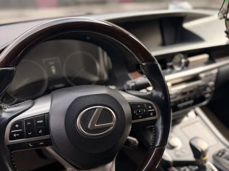 Lexus ES, 2017 — сүрөт 7