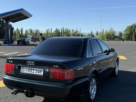 Audi A6, 1996 — фото 10