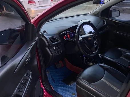 Chevrolet Spark, 2019 — 照片 9