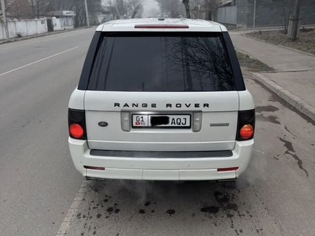 Land Rover Range Rover, 2009 — photo 5