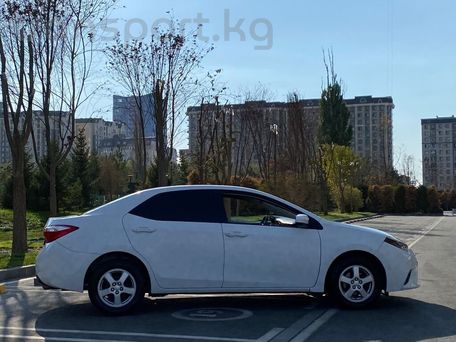 Toyota Corolla, 2014 — 照片 4