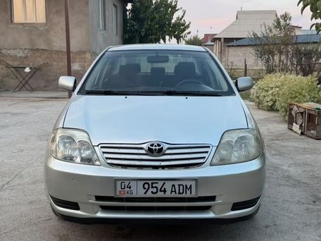 Toyota Corolla, 2004 — сүрөт 1